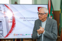 SEMIPI - Governo do Paraná e Santa Casa firmam parceria por tecnologia no cuidado a idosos