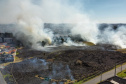  Fogo em terrenos baldios pode causar incêndios de grandes proporções