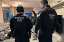 PCPR prende suspeita de envolvimento em fraude de mais de R$ 22 milhões contra empresa