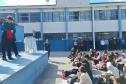 Música, arte e mágica: escolas estaduais celebram Dia do Estudante com atividades lúdicas em todo o Paraná