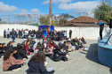 Música, arte e mágica: escolas estaduais celebram Dia do Estudante com atividades lúdicas em todo o Paraná