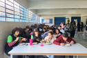Música, arte e mágica: escolas estaduais celebram Dia do Estudante com atividades lúdicas em todo o Paraná
