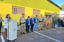 PMPR inaugura base estratégica em Cascavel para intensificar operações na fronteira