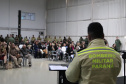 Batalhão de Operações Aéreas da PMPR forma novos operadores aerotáticos