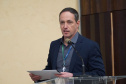 Seminário da Sesp percorre regionais de Curitiba para debater violência de gênero