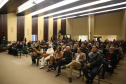 Seminário da Sesp percorre regionais de Curitiba para debater violência de gênero