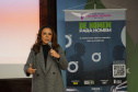 Seminário da Sesp percorre regionais de Curitiba para debater violência de gênero