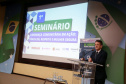Seminário da Sesp percorre regionais de Curitiba para debater violência de gênero