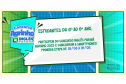 Estudantes da rede estadual já podem participar do Inglês Paraná Agrinho 2025; premiação inclui medalhas e smartphones