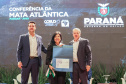 Pesquisadora Mariangela Hungria recebe a Ordem do Pinheiro, maior comenda do Paraná