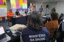  Paraná realiza simulado para resposta e vigilância em saúde em desastres por chuvas intensas