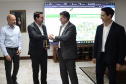 Gov - Invest Paraná recebe prêmio