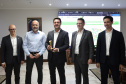 Gov - Invest Paraná recebe prêmio
