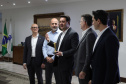 Gov - Invest Paraná recebe prêmio