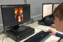  IA na educação: capivara virtual criada por estudantes tira dúvidas de colegas no Instagram de escola em Maringá