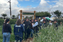 Cascavel tem evento de agroecologia com foco no inverno