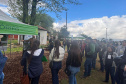Cascavel tem evento de agroecologia com foco no inverno