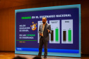 SEED - Referência internacional: Paraná é exemplo de sucesso em evento sobre educação inovadora em Buenos Aires