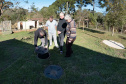 Sanepar testa viabilidade de “miniestações” para o tratamento de esgoto em casas de áreas rurais do Paraná