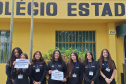Parceiro da Escola: Colégio Estadual lança jornal produzido por alunos