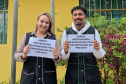 Parceiro da Escola: Colégio Estadual lança jornal produzido por alunos