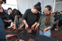 OFICINA TIJOLOS ESTUDANTES ARQUITETURA