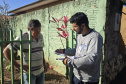   Sanepar entrega obras de esgoto em distritos de Maringá 