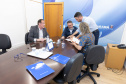  Parcerias com municípios paranaenses agilizam investimentos em saneamento