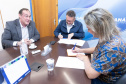  Parcerias com municípios paranaenses agilizam investimentos em saneamento