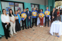 A inauguração marcou também os oito anos de existência do projeto do agroecólogo, Felipe Thiago de Jesus