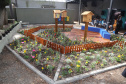 A inauguração marcou também os oito anos de existência do projeto do agroecólogo, Felipe Thiago de Jesus