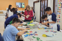 Centro Juvenil de Artes Plásticas oferece vivência artística à escolas