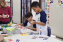 Centro Juvenil de Artes Plásticas oferece vivência artística à escolas