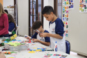 Centro Juvenil de Artes Plásticas oferece vivência artística à escolas