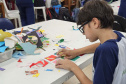 Centro Juvenil de Artes Plásticas oferece vivência artística à escolas