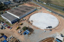 Novo reservatório da Sanepar no Tatuquara amplia abastecimento na capital e RMC