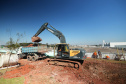 Novo reservatório da Sanepar no Tatuquara amplia abastecimento na capital e RMC