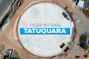 Novo reservatório da Sanepar no Tatuquara amplia abastecimento na capital e RMC