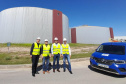 Sanepar conhece experiências em digitalização do saneamento na Espanha