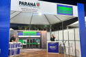 Estande da Secretaria do Trabalho, Qualificação e Renda do Paraná está presente na Expo Astorga 2025