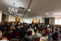  Secretaria da Saúde realiza evento sobre saúde do homem e prevenção da violência contra meninas e mulheres