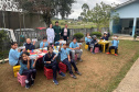 SESA - Programa Saúde na Escola soma mais de 48 mil ações em sete meses e mobiliza quase 3 milhões de participações