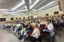  Paraná promove capacitação na região Noroeste para qualificar o cuidado à população idosa