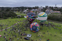 BALÕES PARQUE BARIGUI