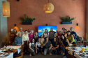  Com Roadshows e eventos, Viaje Paraná mostra potencial do Estado a mais de 70 agentes de viagens