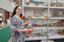 SEMIPI: Delegação formada só por mulheres representa o Paraná na maior feira de artesanato do Brasil