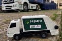 INOVAÇÃO - Apoiada pelo Estado, startup de Pato Branco desenvolve saco de lixo “inteligente”