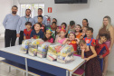 Nota Paraná beneficia 39 entidades sociais de 31 municípios paranaenses