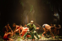 Festival Primavera apresenta espetáculo inspirado na lenda das Cataratas do Iguaçu