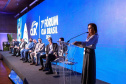 Viaje Paraná participa de um dos principais encontros da indústria de navios de cruzeiro do Brasil